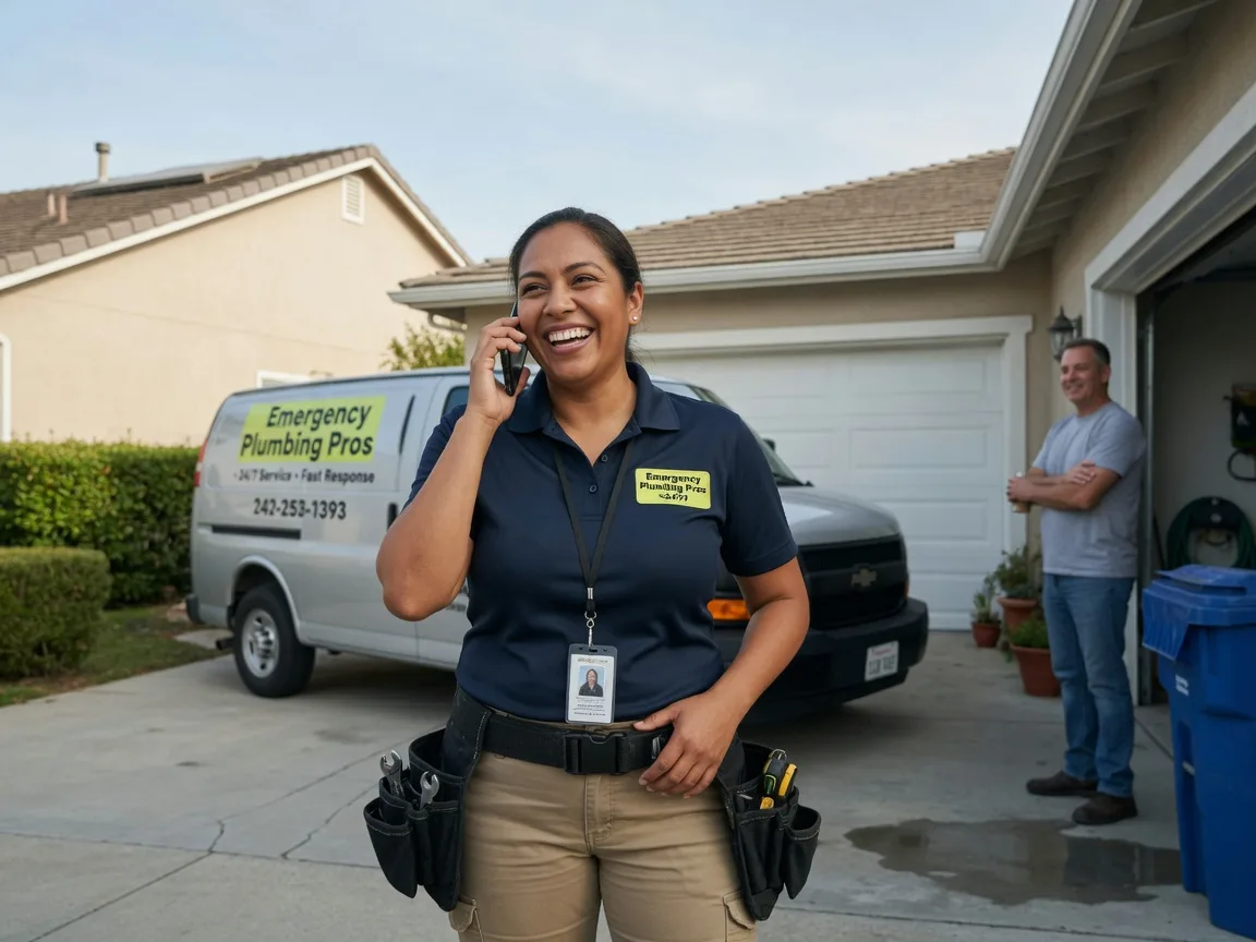 Emergency Plumber Pompton Plains, NJ FAQs